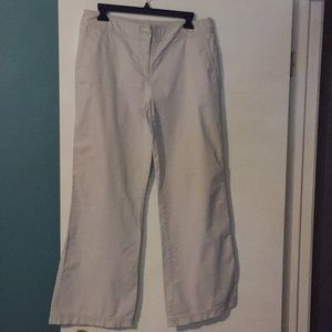 Ann Taylor chinos